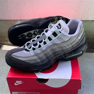 ナイキ(NIKE)のNIKE AIR MAX 95 FRESH MINT AM95 フレッシュミント(スニーカー)