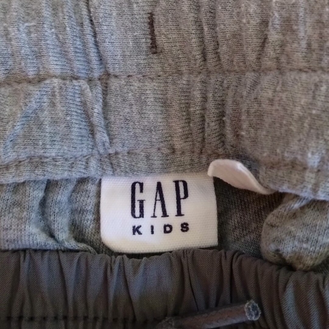 GAP(ギャップ)の男の子　冬用ズボン　140センチ キッズ/ベビー/マタニティのキッズ服女の子用(90cm~)(パンツ/スパッツ)の商品写真