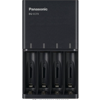 パナソニック(Panasonic)の純正品★　パナソニック 急速充電器 ＊単3形・単4形 対応＊(バッテリー/充電器)