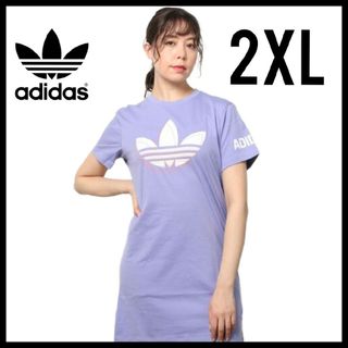 大きいサイズ　adidas　アディダス　ゴルフ　ワンピース　OT　インナー付き