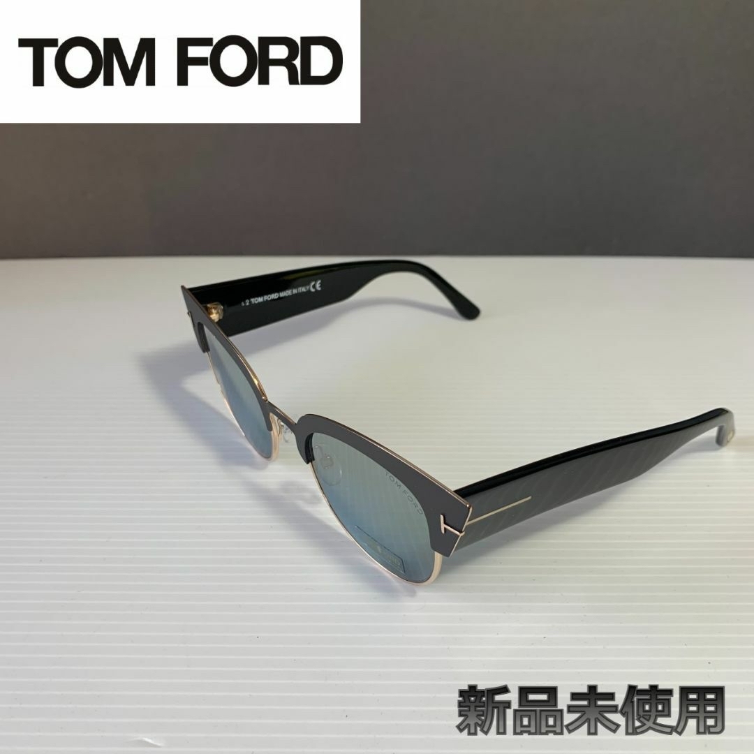 【TOM FORD】【新品未使用】メガネ Alexandra-02 TF607