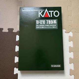カトー(KATO`)のkato 車両ケース(鉄道模型)