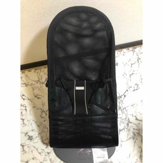 ベビービョルン(BABYBJORN)のベビービョルン　バウンサー　メッシュ(その他)