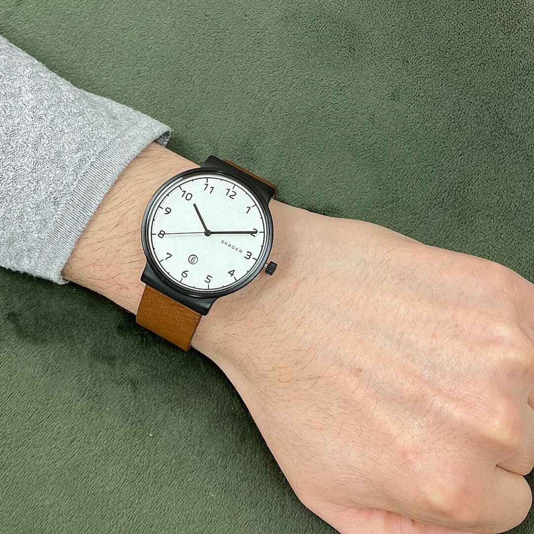 SKAGEN  スカーゲン 腕時計 メンズ