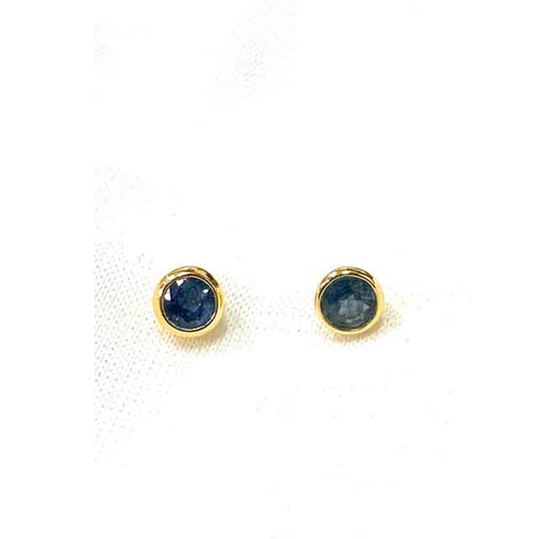 ete エテ k18 ピアス アクセサリー ジュエリー 天然石-