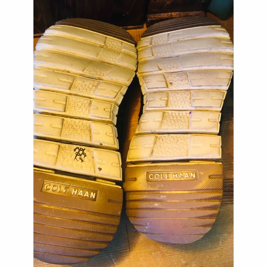 Cole Haan(コールハーン)のコールハーン/COLE HAAN ゼログランド レザー メンズの靴/シューズ(スニーカー)の商品写真