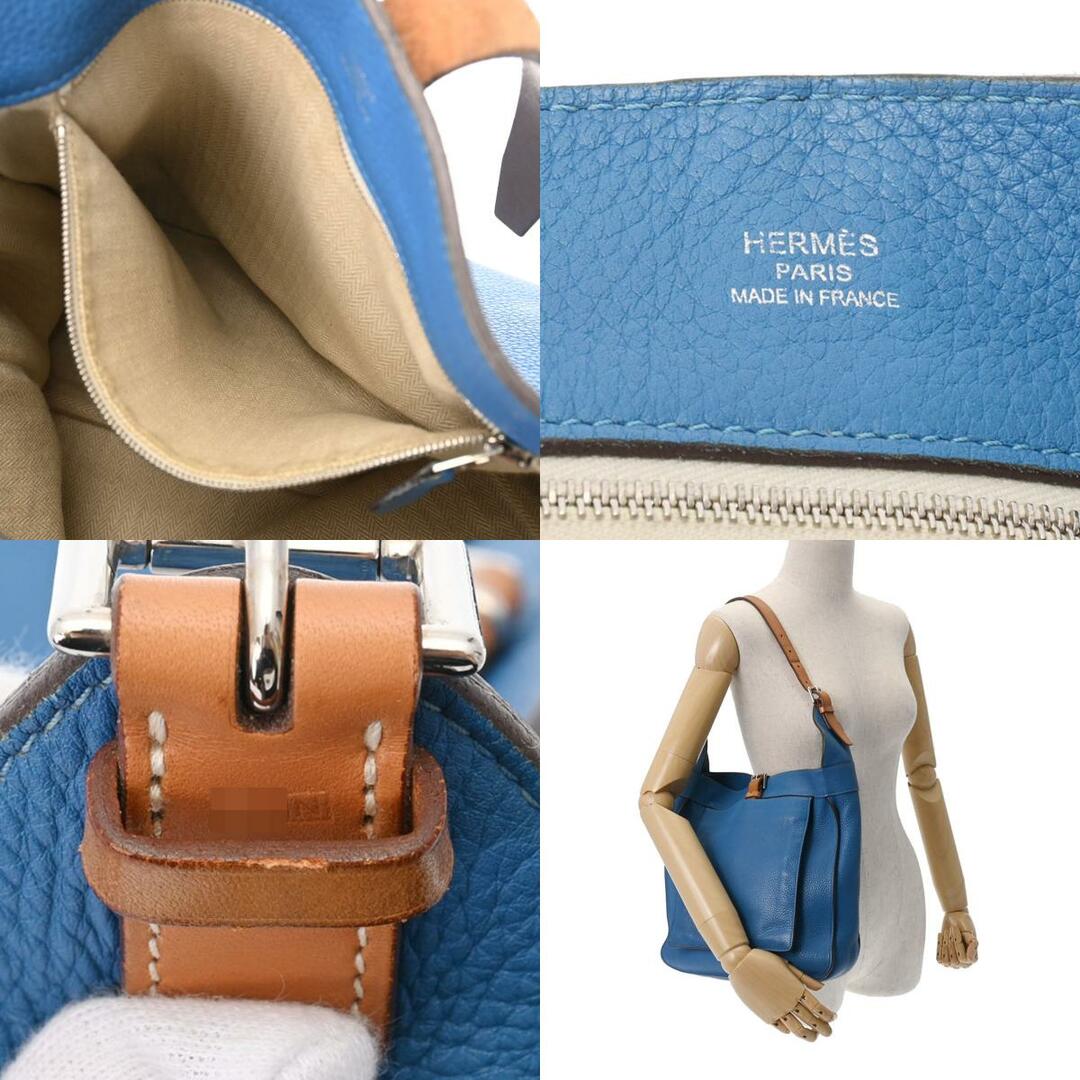 Hermes(エルメス)のエルメス  マルワリ PM ショルダーバッグ ミコノス レディースのバッグ(ショルダーバッグ)の商品写真