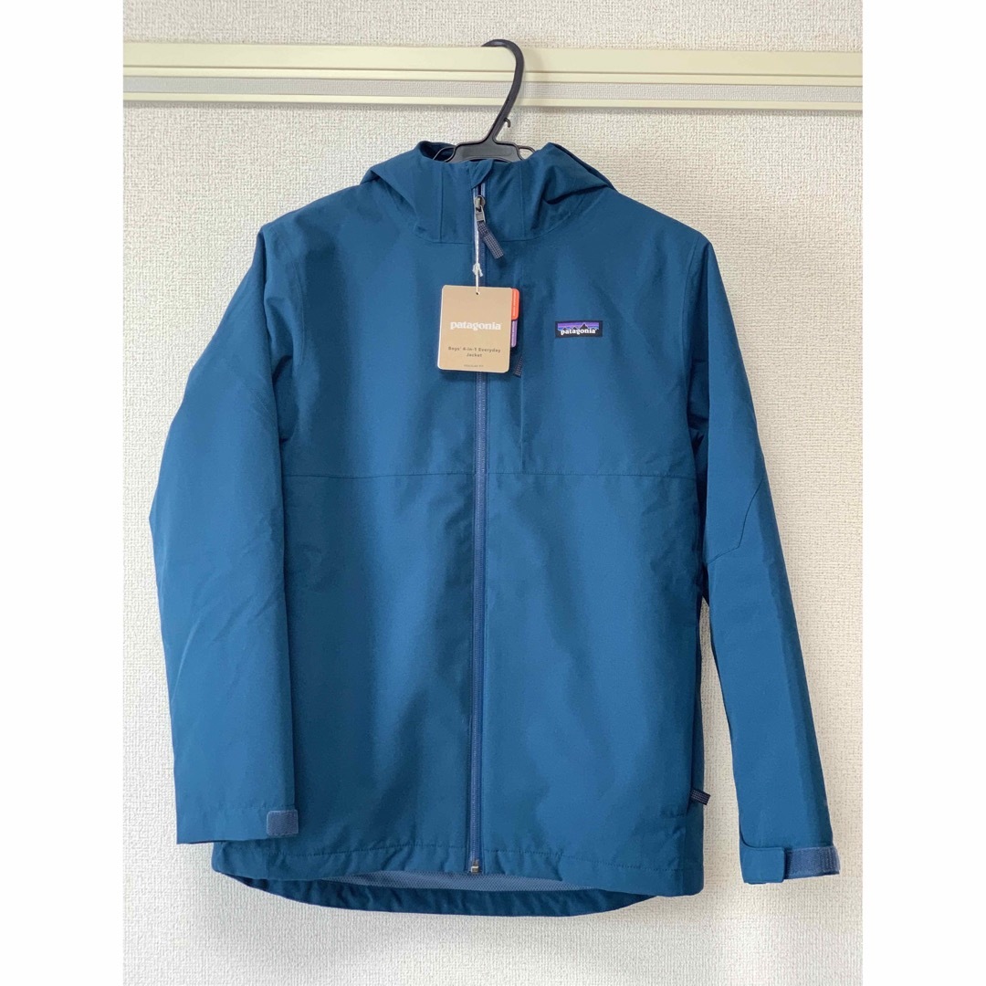 patagonia - パタゴニア 4-in-1ジャケット 新品タグ付きの通販 by