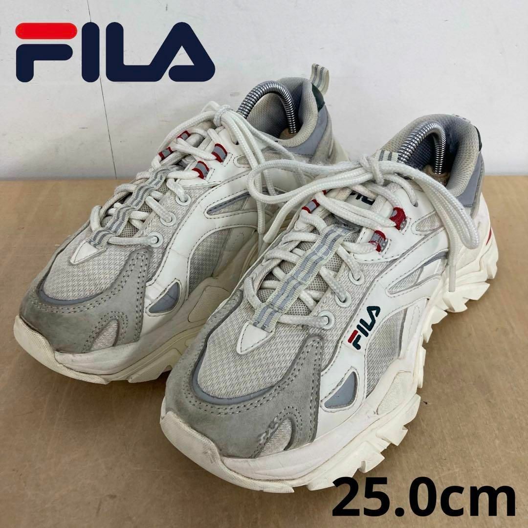 FILA - FILA INTERATION LIGHT 25.0cmの通販 by ta's shop|フィラなら