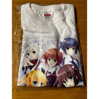 舞台D.C.III〜ダ・カーポIII〜ミライへの伝言の座席特典のTシャツ L(Tシャツ/カットソー(半袖/袖なし))