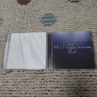 BE:FIRST CD 2枚セット(ポップス/ロック(邦楽))