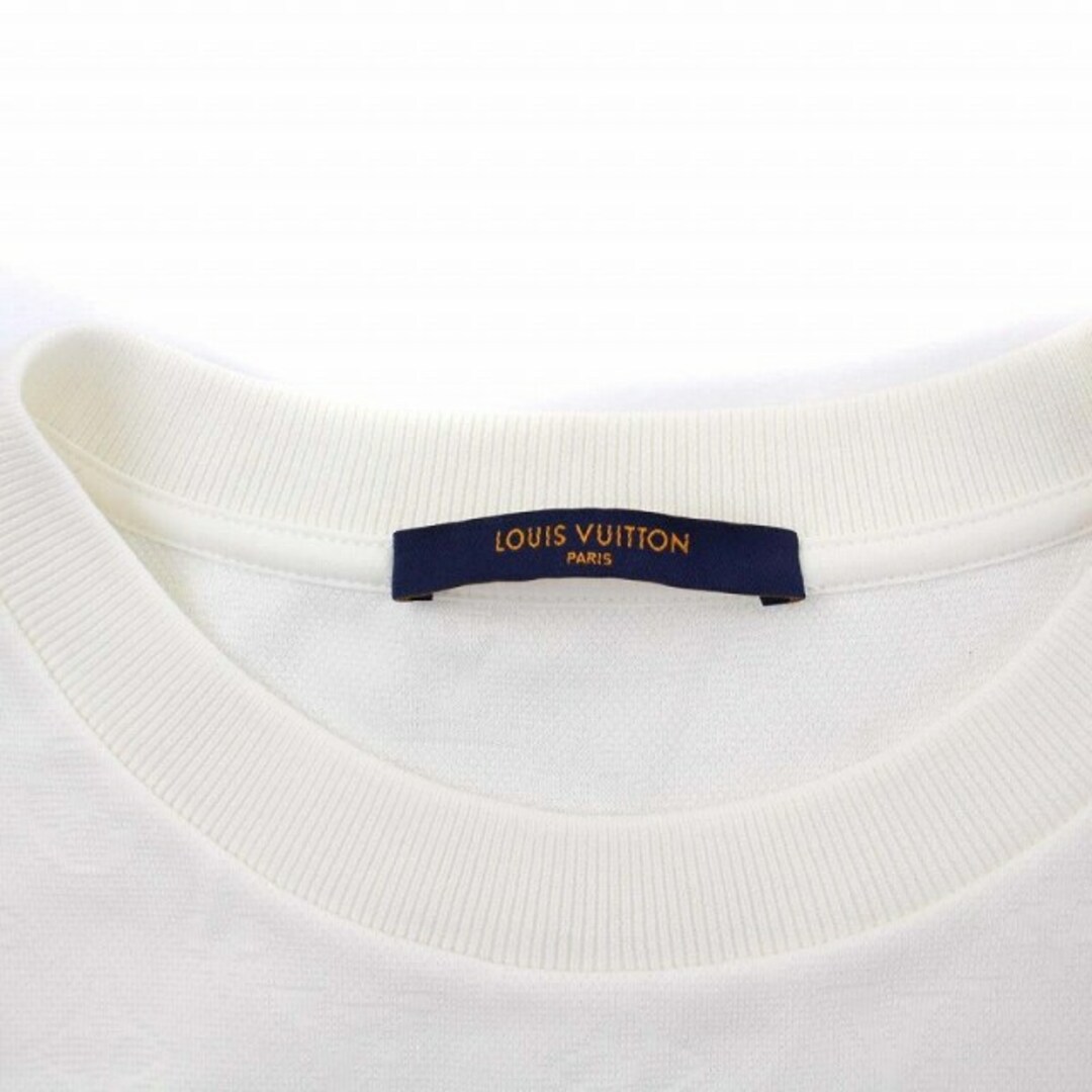 LOUIS VUITTON - LOUIS VUITTON 3Dポケット モノグラム 半袖Tシャツ