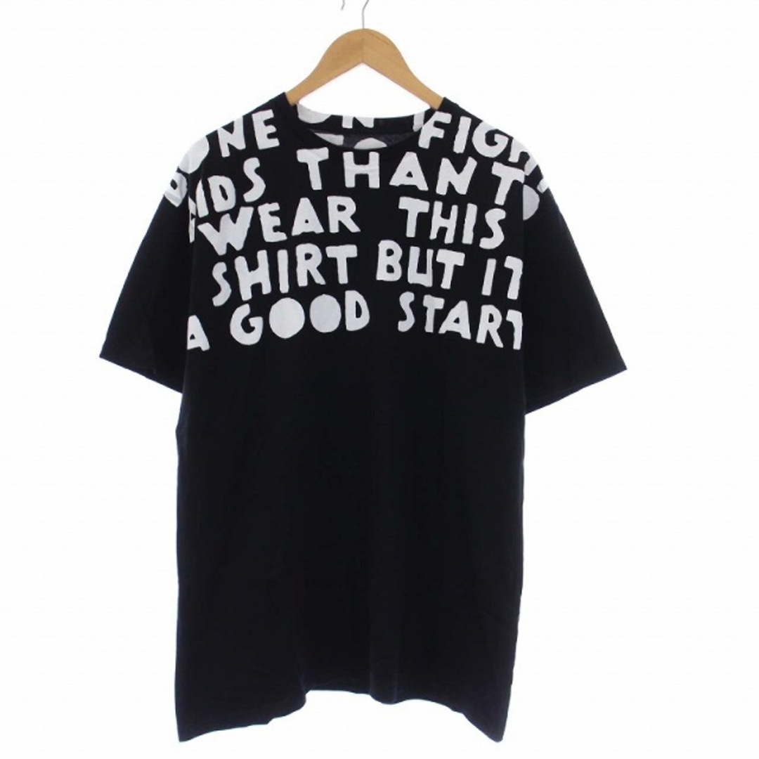 Maison Margiela 10 チャリティー グラフィック Tシャツ