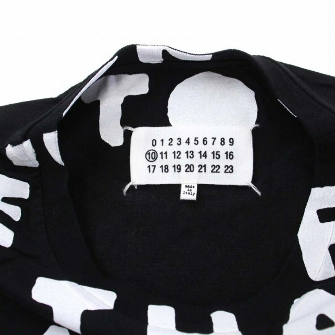 Maison Margiela 10 チャリティー グラフィック Tシャツ