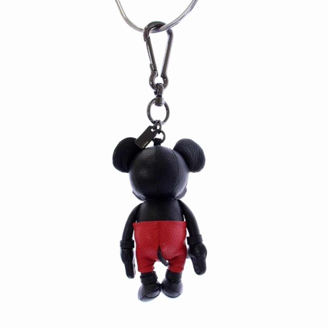 COACH(コーチ)のCOACH Disney 3D ミッキーマウス キーホルダー バッグチャーム エンタメ/ホビーのコレクション(その他)の商品写真