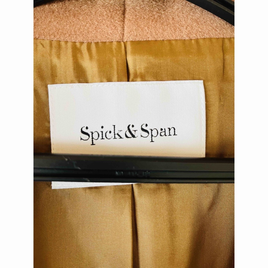 Spick&Span ミドル丈コート