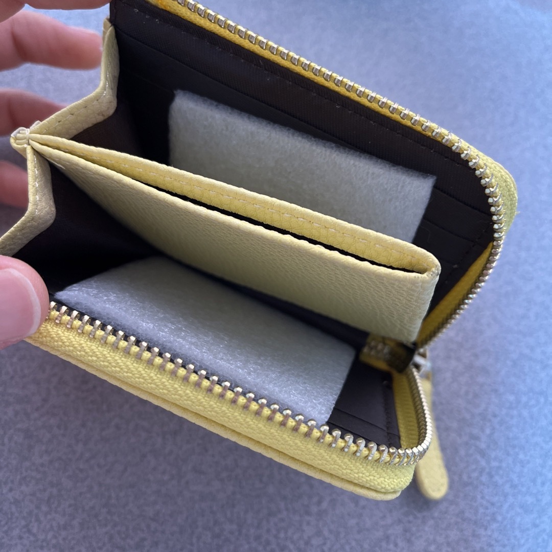新品、ミニ財布 レディースのファッション小物(財布)の商品写真