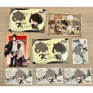 ニル・アドミラリの天秤 ニルアド 特典 非売品 イラストカード