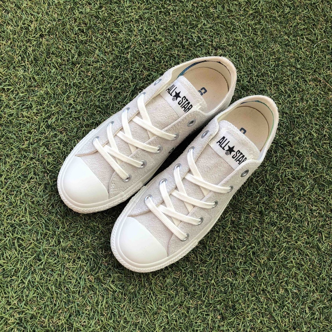 CONVERSE(コンバース)の新同23converseスエードオールスターSLIP OXコンバース HW343 レディースの靴/シューズ(スニーカー)の商品写真