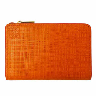 ロエベ 財布(レディース)（オレンジ/橙色系）の通販 90点 | LOEWEの