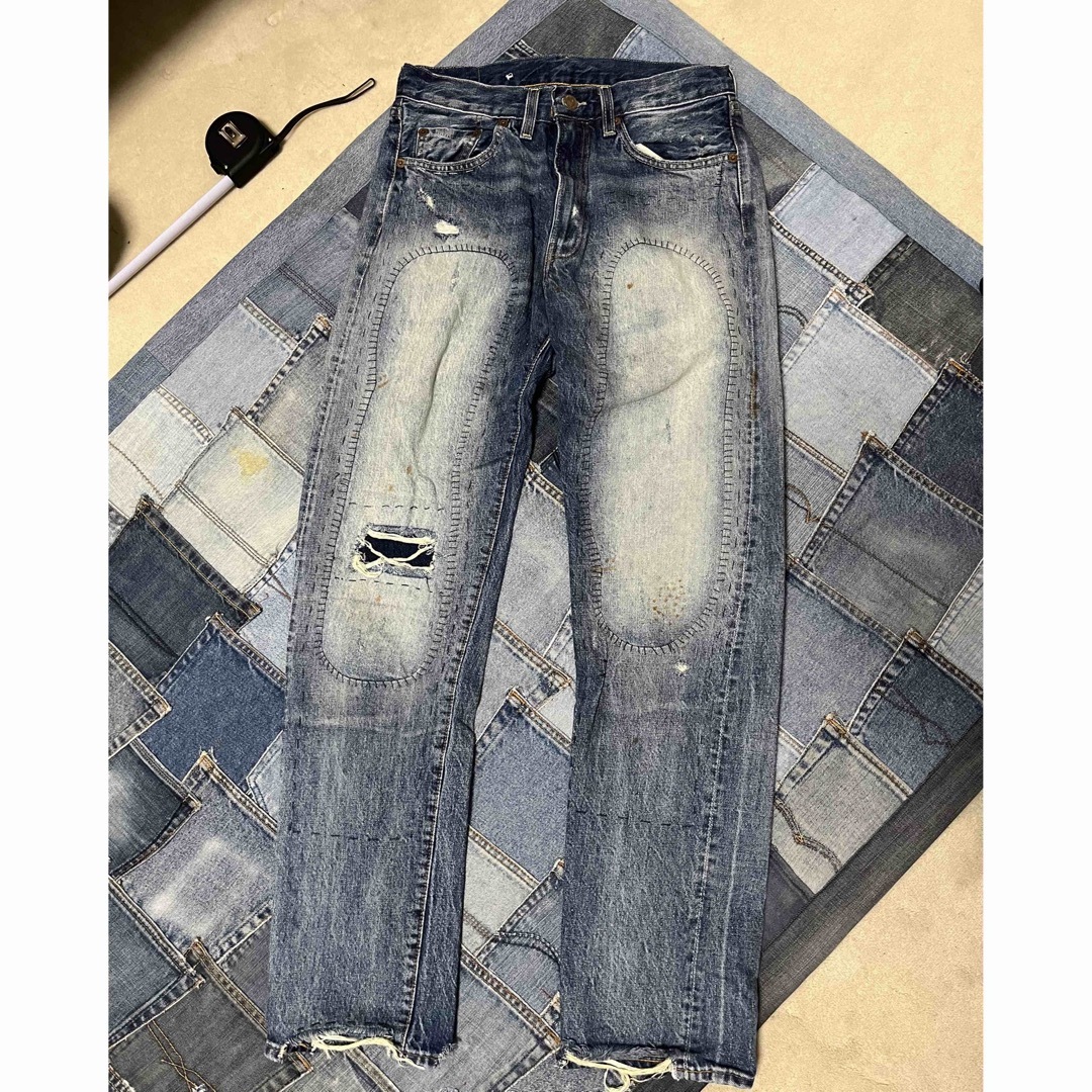 LEVI'S デニム 30インチ 501Z