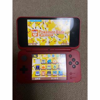 Newニンテンドー2DS LL モンスターボールエディション　エメラルドセット