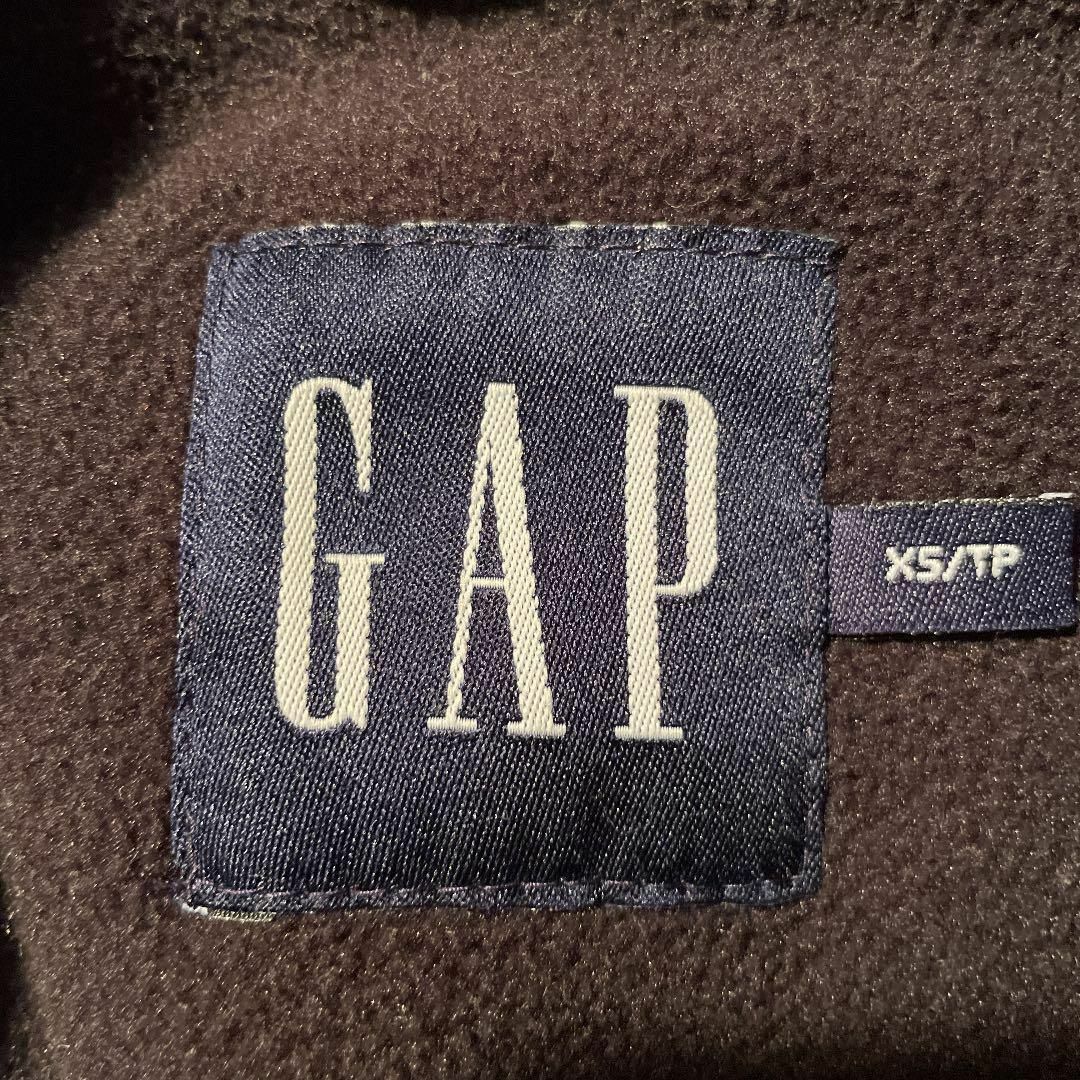 GAP(ギャップ)の超美品❗️オールドギャップ　OLD GAP アウタージャンパー白マウンテン　本格 メンズのジャケット/アウター(ナイロンジャケット)の商品写真