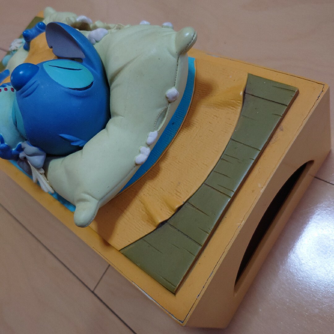 リロ&スティッチ スティッチ ティッシュケースの通販 by shop|ラクマ