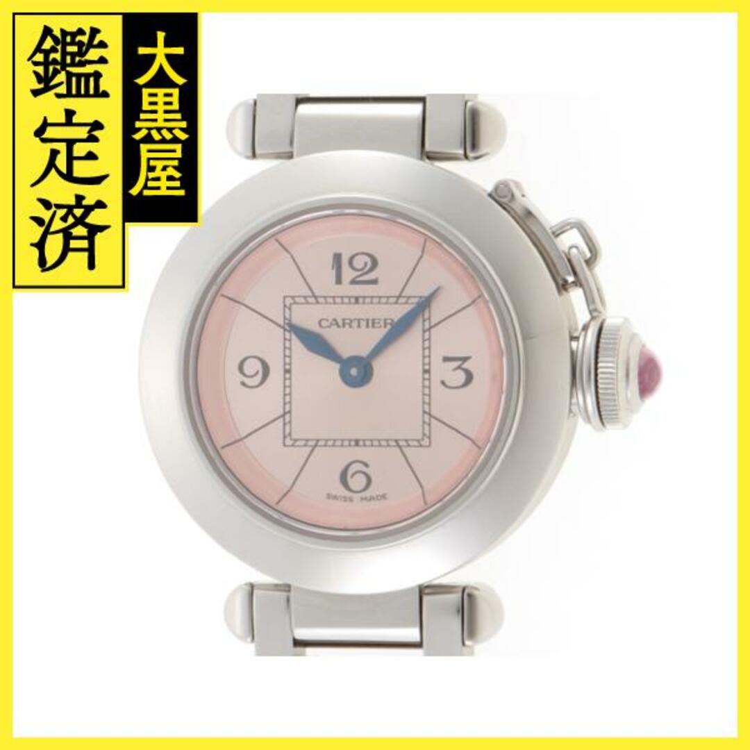 Cartier ミスパシャ W3140008 【431】腕時計 公認ショップ www.ba-aum ...