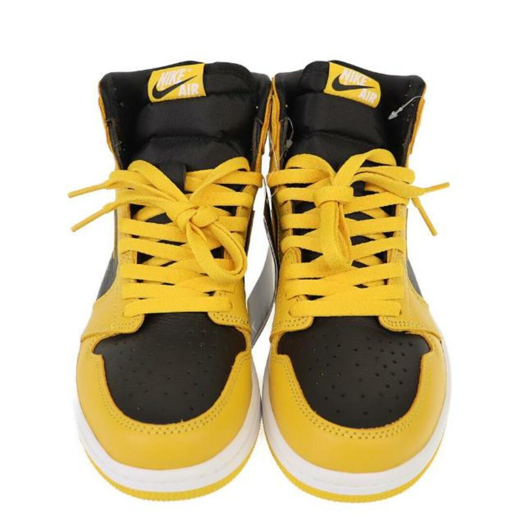 NIKE - ナイキ シューズ エアジョーダン1 レトロ Pollen 555088-701 未
