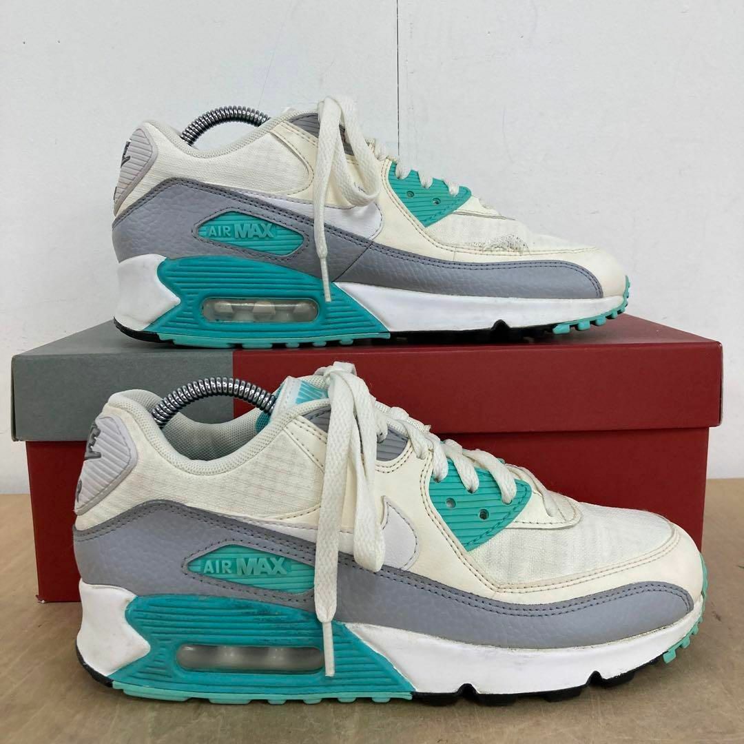 NIKE(ナイキ)の【ともこ様専用】NIKE WMNS AIR MAX 90 24.5cm レディースの靴/シューズ(スニーカー)の商品写真