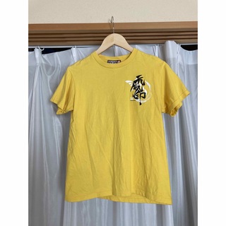 DESIGNER MAⅡDA 女の子160cm Tシャツ 半袖 イエロー 黄色(Tシャツ/カットソー)