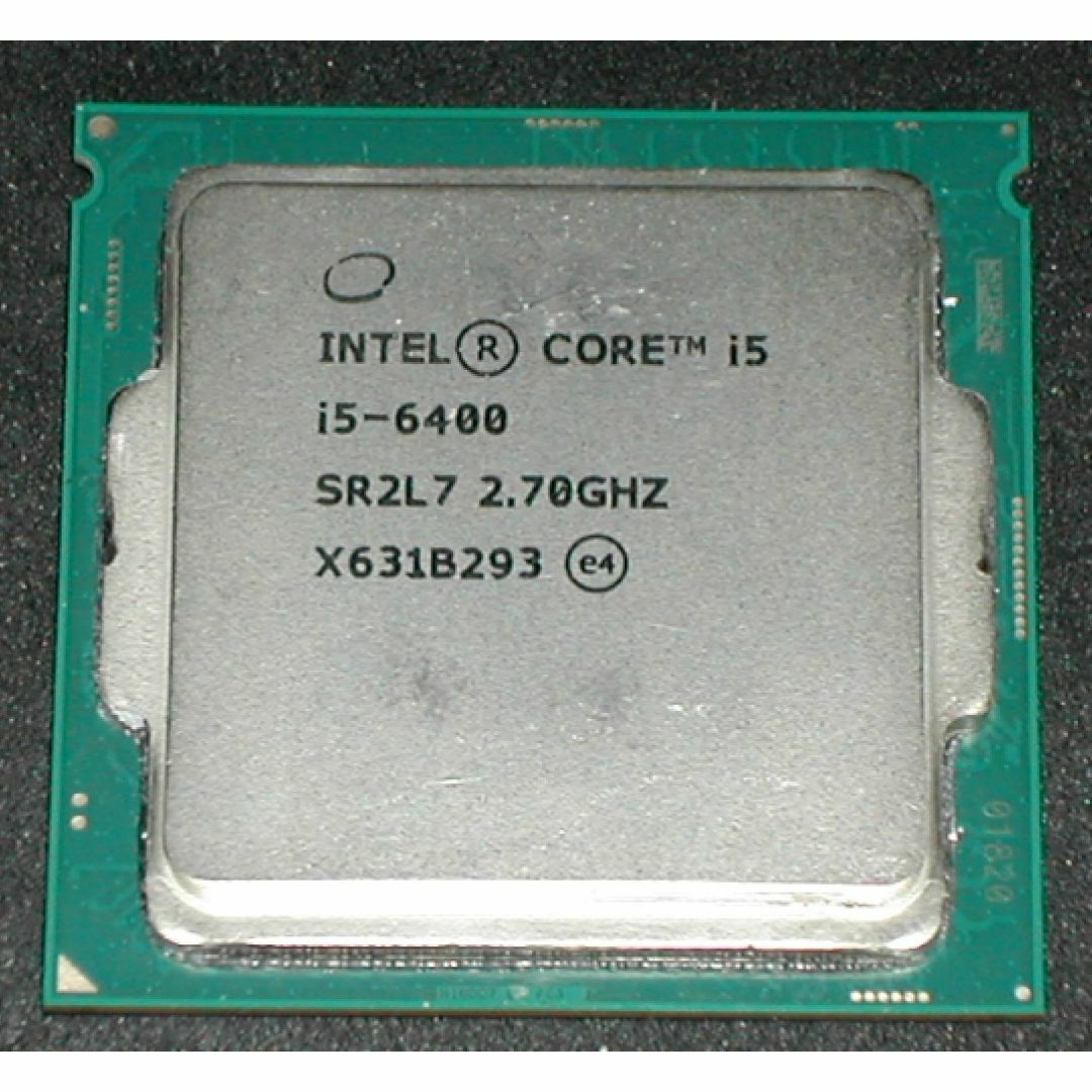 Intel Core i5 6400(SR2L7)  LGA1151