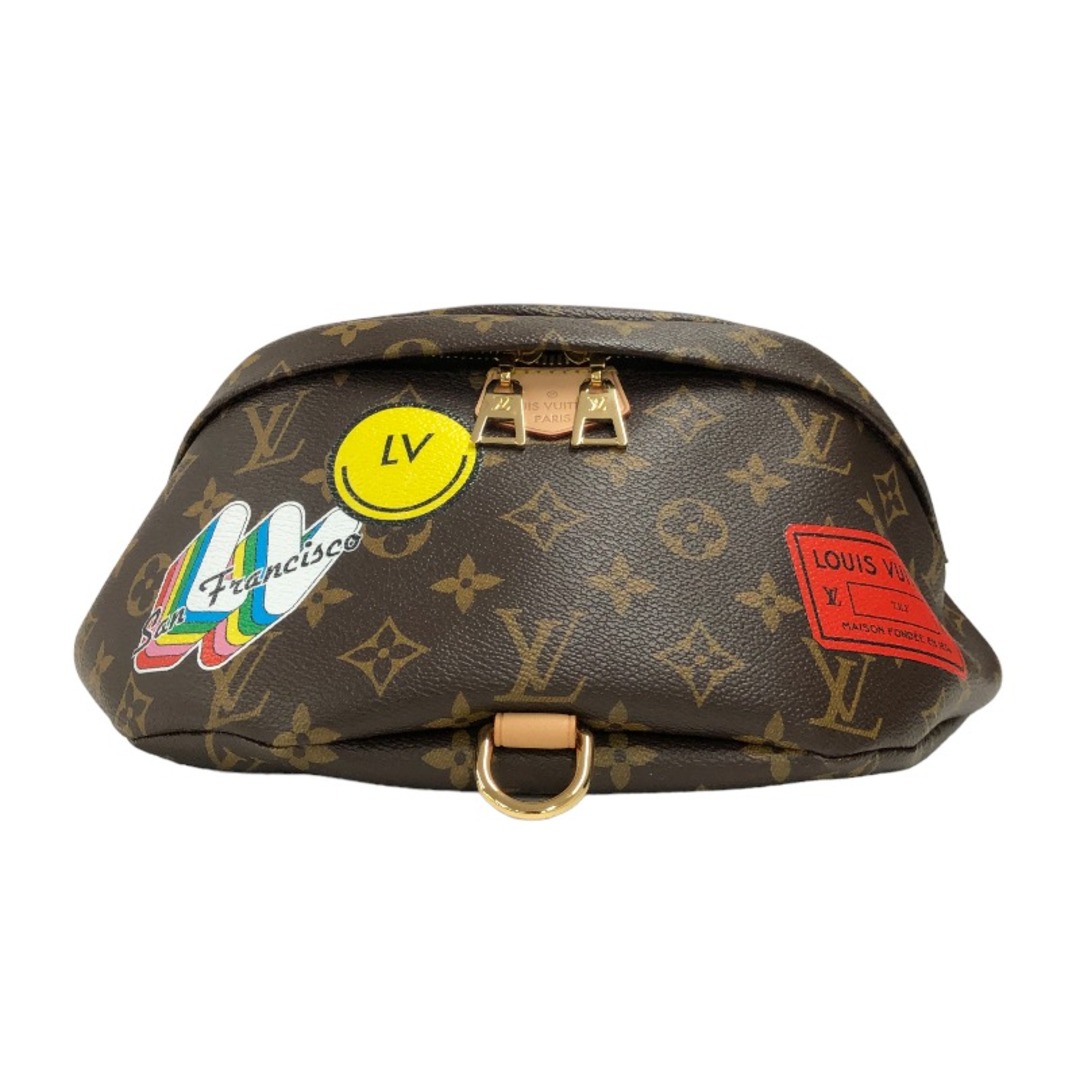 LOUIS VUITTON - ルイ・ヴィトン LOUIS VUITTON バムバッグ M43644