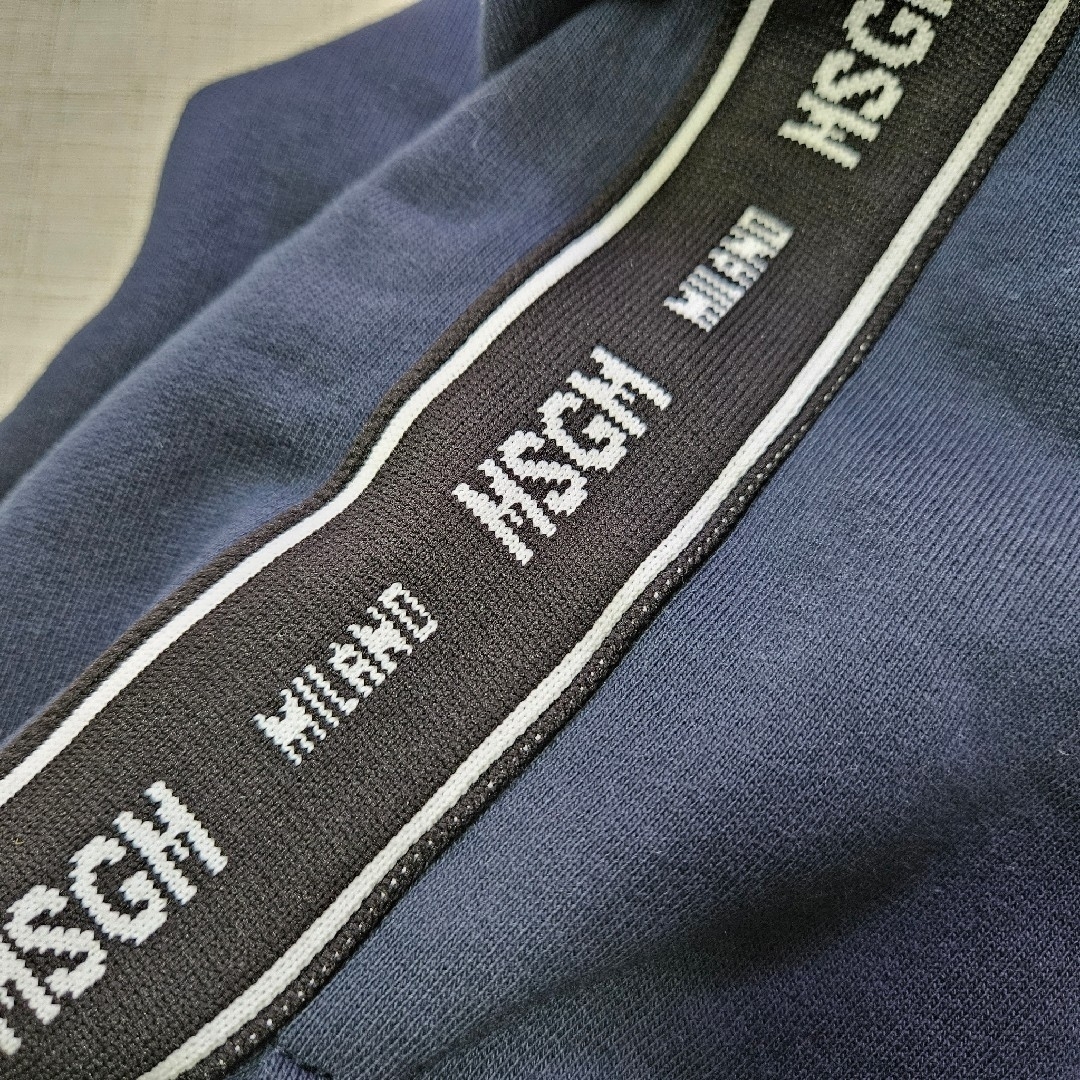 MSGM(エムエスジイエム)のエムエスジエム　スエットパンツ キッズ/ベビー/マタニティのキッズ服男の子用(90cm~)(パンツ/スパッツ)の商品写真