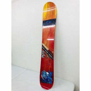 値下げ　GTスノーボード　GT snowboards solo 148cm