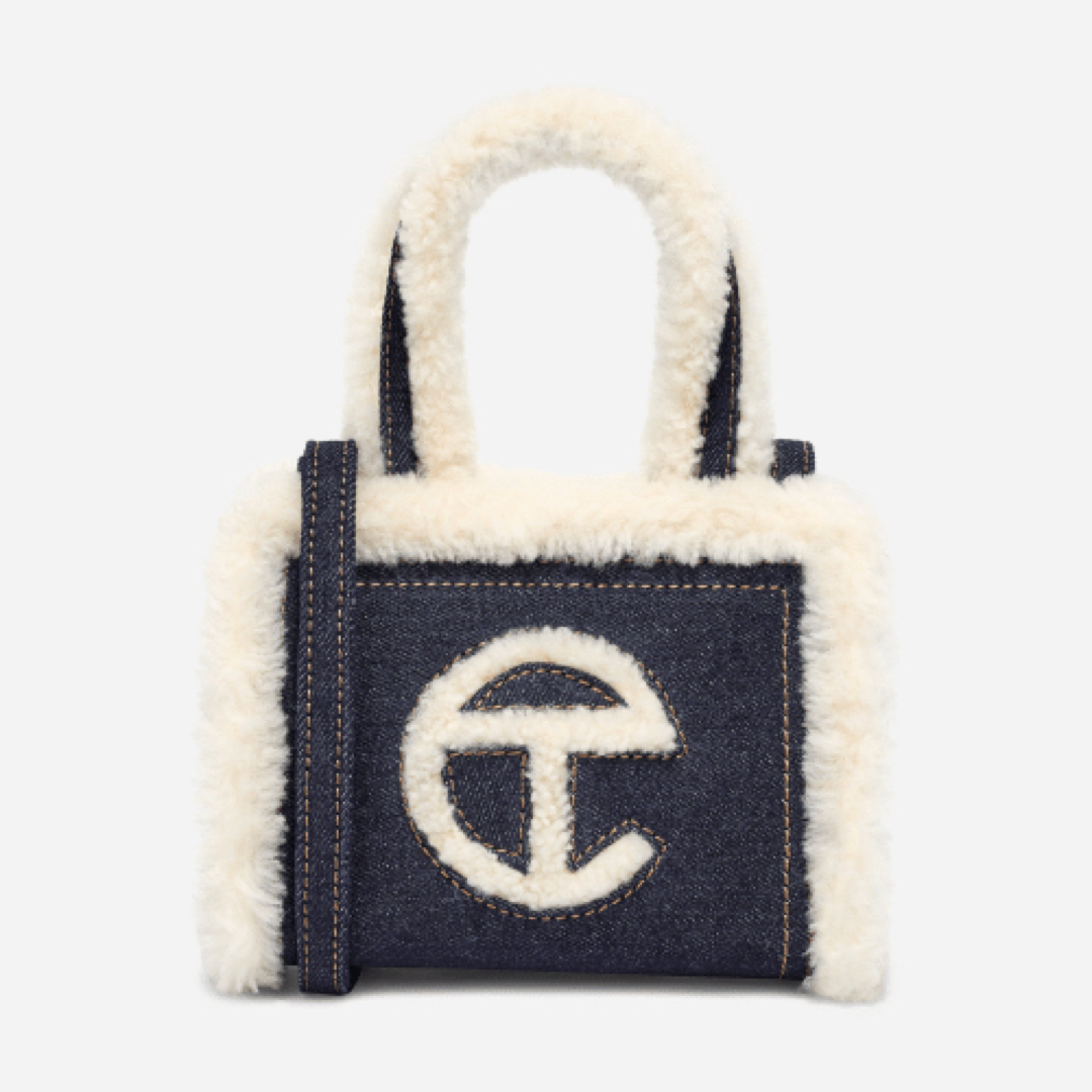 最終価格 オンライン完売 Ugg×Telfar small shopper