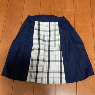 ブランシェス(Branshes)のタグ付新品！女の子 80・90  プリーツ　スカート　ブランシェス(スカート)