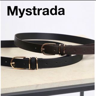 マイストラーダ(Mystrada)のMystrada マイストラーダノベルティ★アルページュストーリー(ベルト)