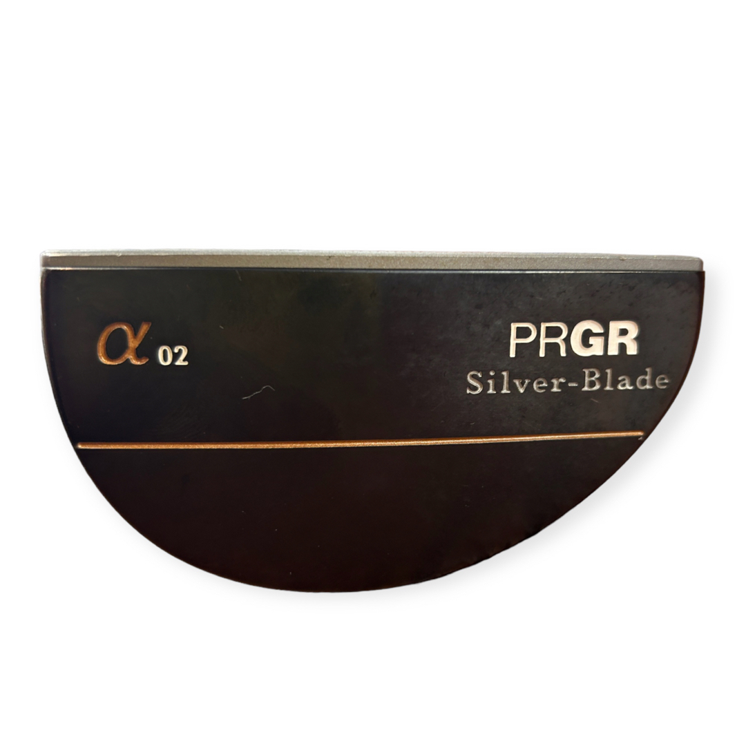 PRGR α02 パター　34インチクラブ