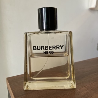 バーバリー(BURBERRY)のBURBERRY HERO 100ml バーバリー　ヒーロー　香水(香水(男性用))