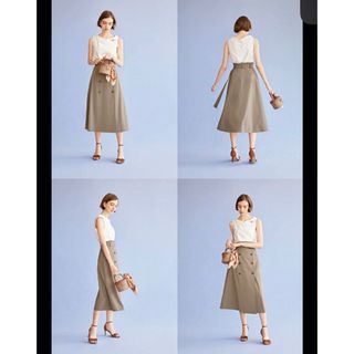 FOXEY - FOXEY フォクシー Kensington Skirtの通販 by せらむん