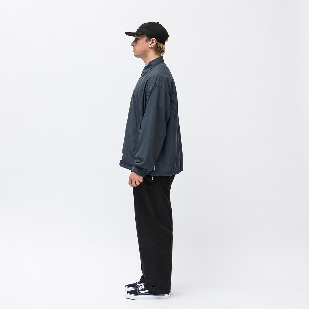 新品未使用 未着用 wtaps Sサイズ CHIEF JACKET NYLON-