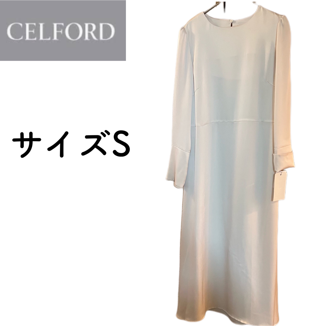 最終　CELFORD ワンピース　新品未使用