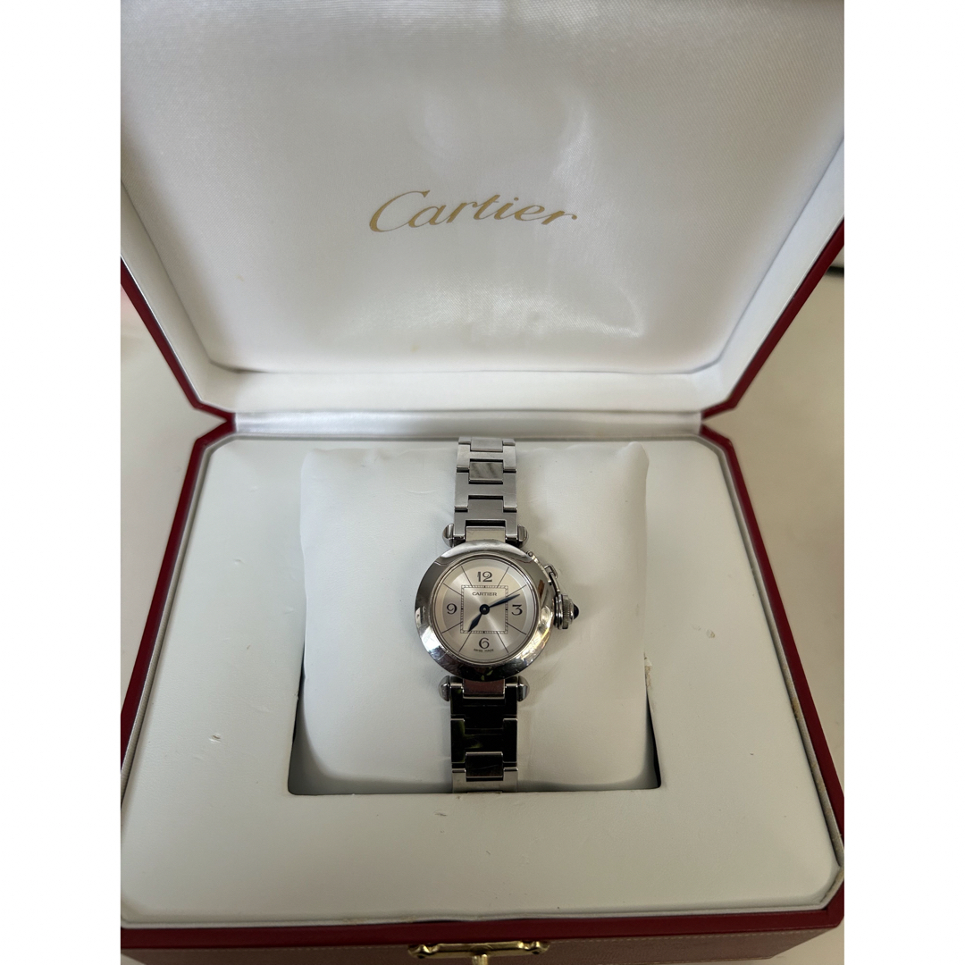 Cartier カルティエ ミスパシャ