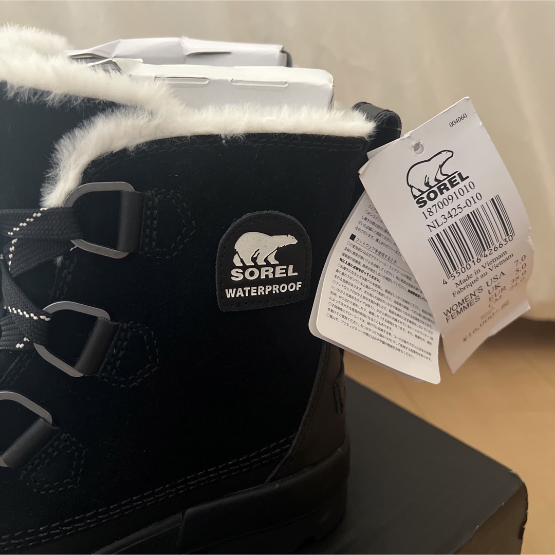 SOREL(ソレル)のSOREL ブーツ レディースの靴/シューズ(ブーツ)の商品写真