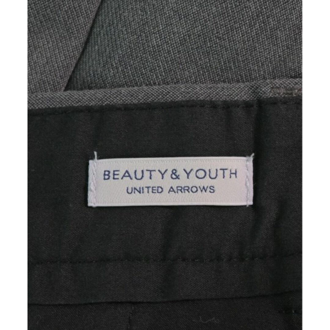 BEAUTY&YOUTH UNITED ARROWS スラックス M グレー 2