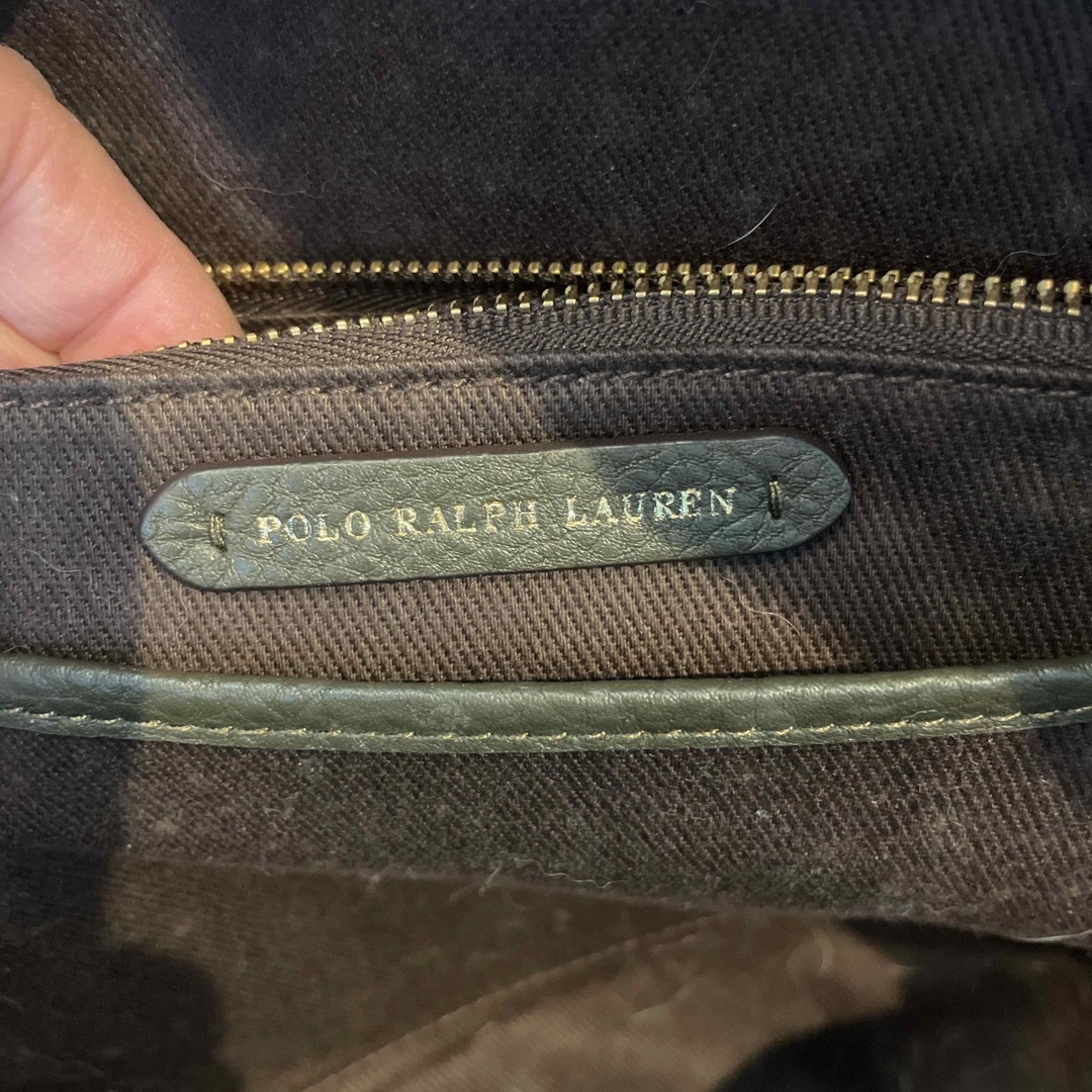 POLO RALPH LAUREN(ポロラルフローレン)のラルフローレンバッグ レディースのバッグ(リュック/バックパック)の商品写真