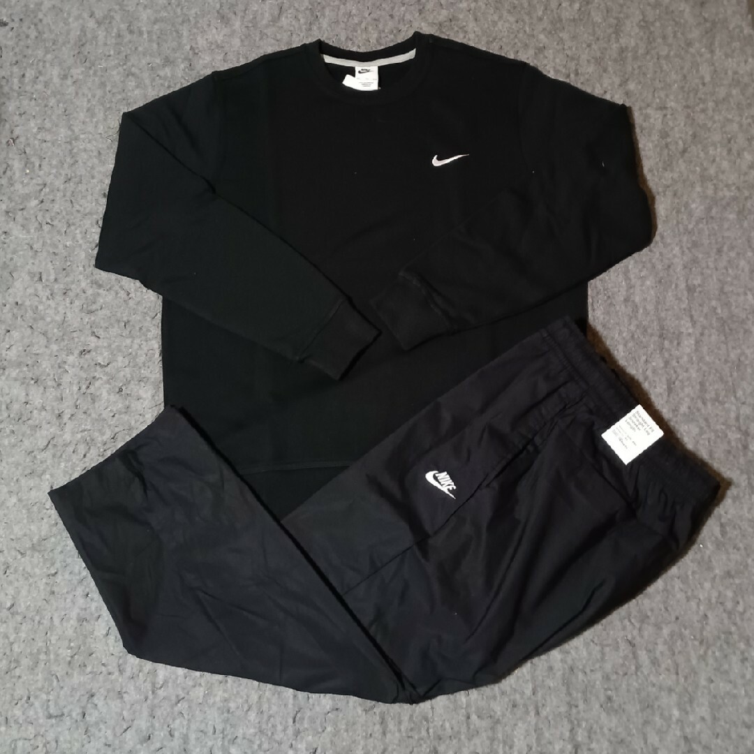 早いもの勝ち！ナイキ 上下セット  スウォッシュ　セットアップ 新品 2XＬNIKE