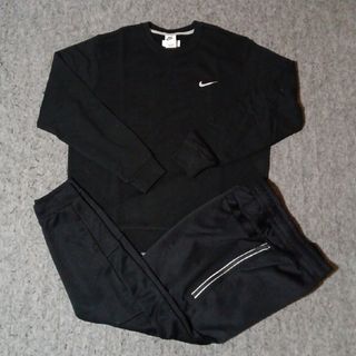 ナイキ(NIKE)の早いもの勝ち！ナイキ 上下セット  スウォッシュ　セットアップ　 新品 2XＬ(スウェット)